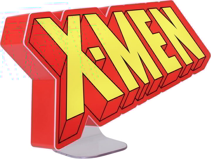 Xmen Logo Light