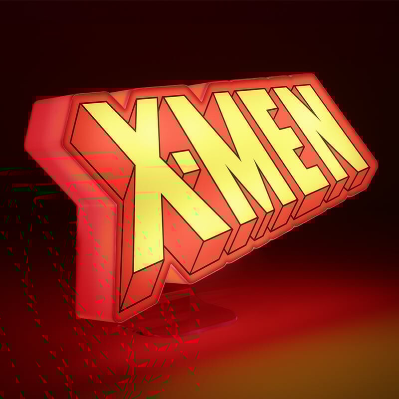 Xmen Logo Light