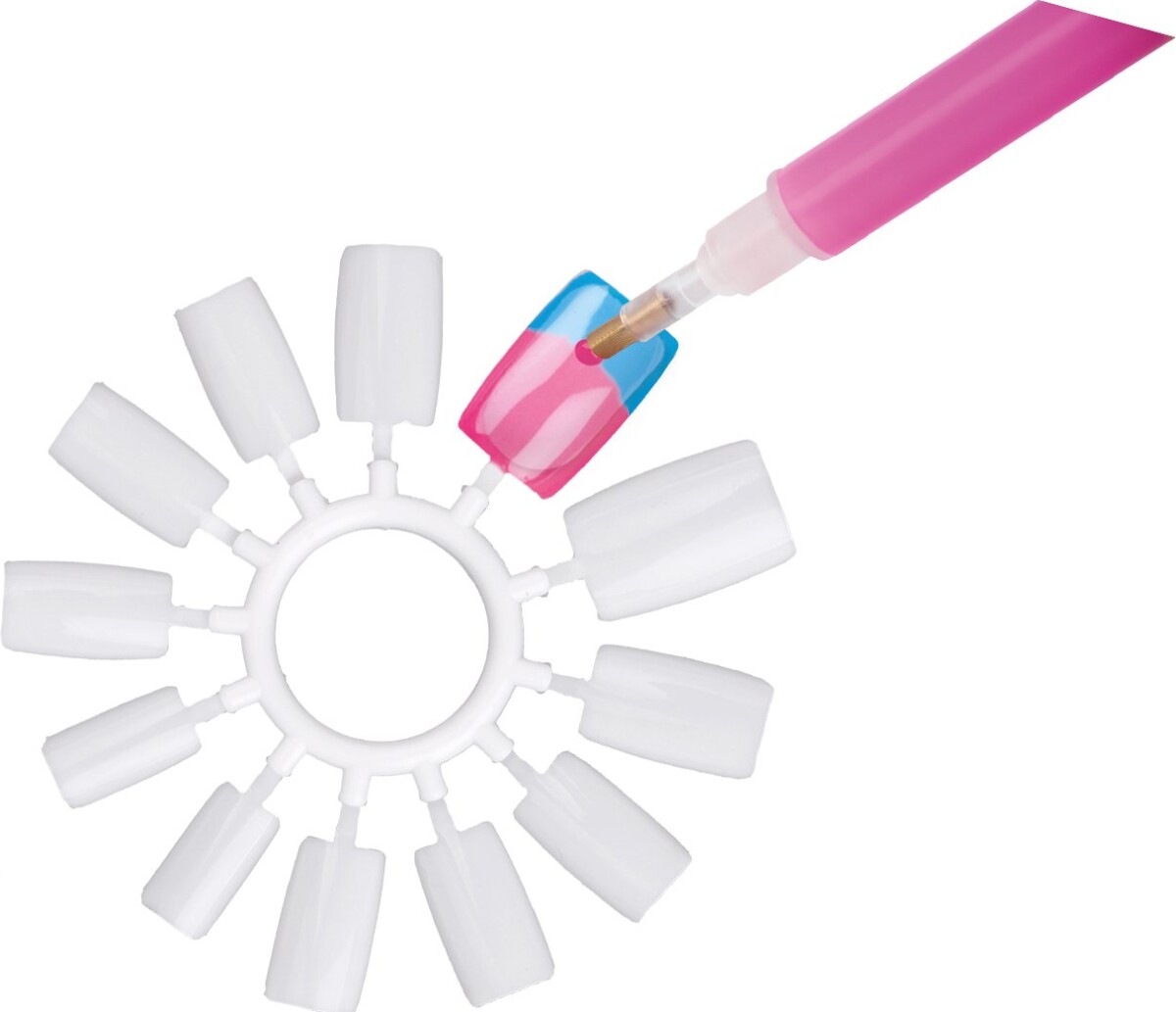 Xo Style - Skab Dine Egne Diamantart-Negle