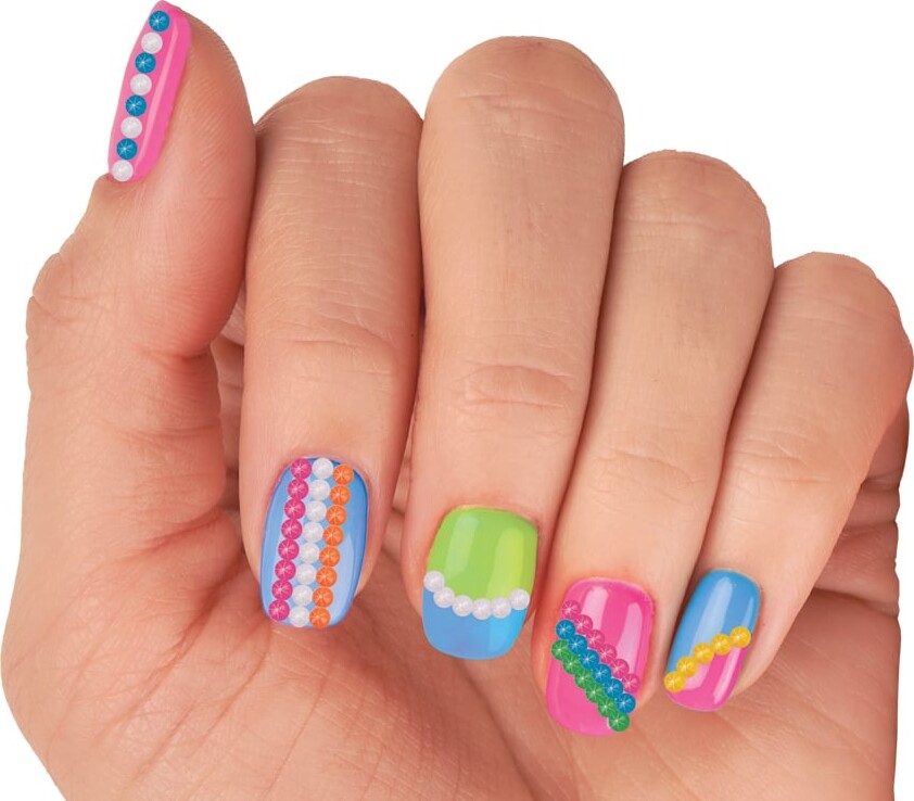 Xo Style - Skab Dine Egne Diamantart-Negle