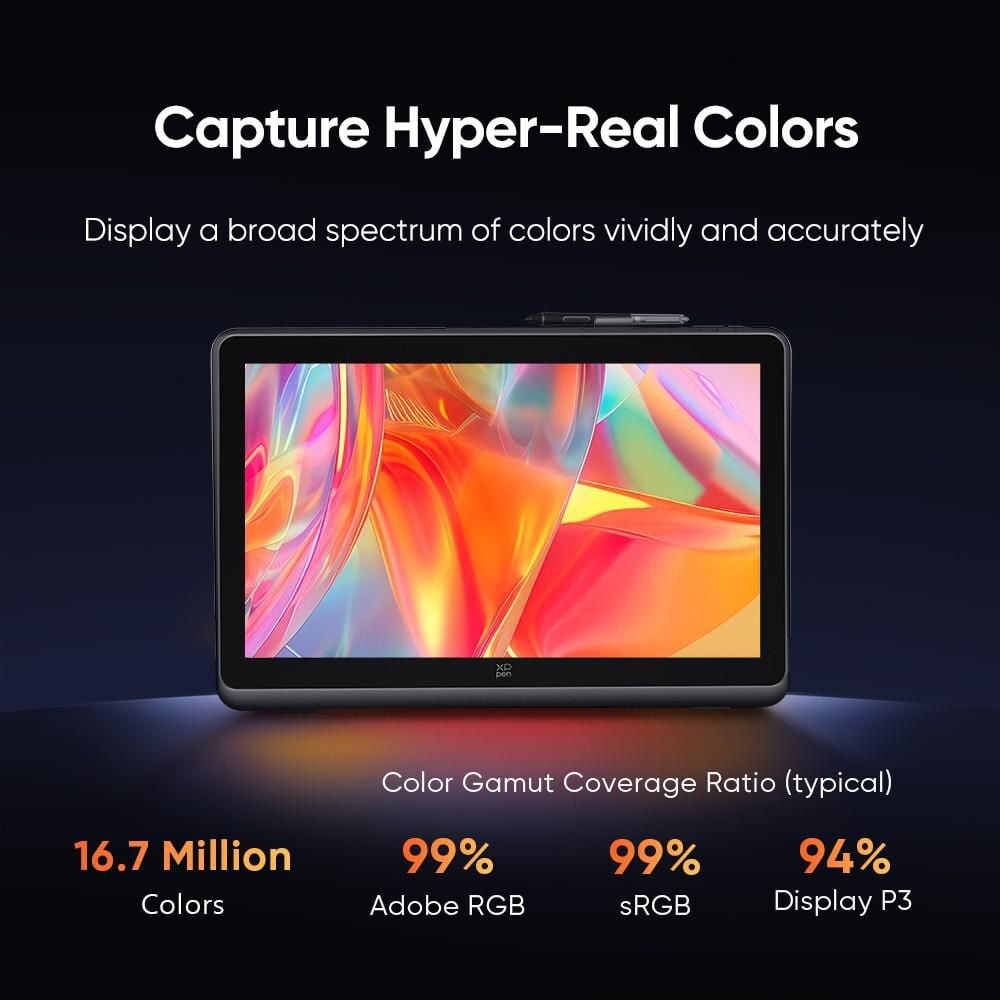 Xppen - Artist Pro 22 Drawing Display Gen2