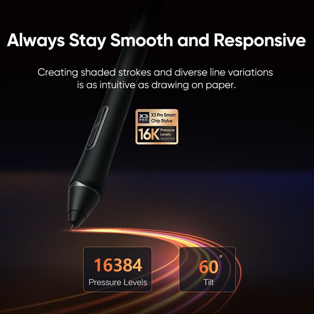 Xppen - Artist Pro 22 Drawing Display Gen2