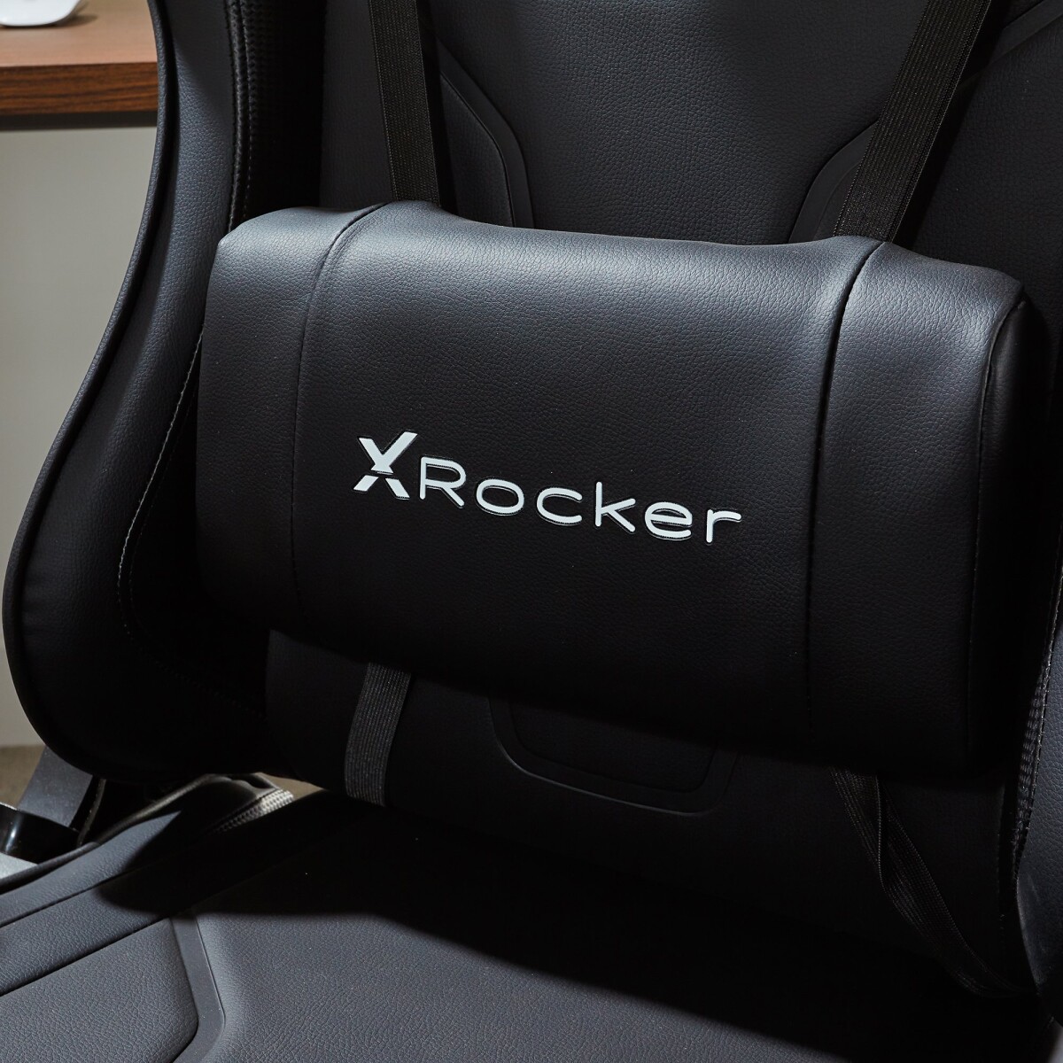 X-Rocker - Agility Sport Esport - Kontor Og Gaming Stol - Sort