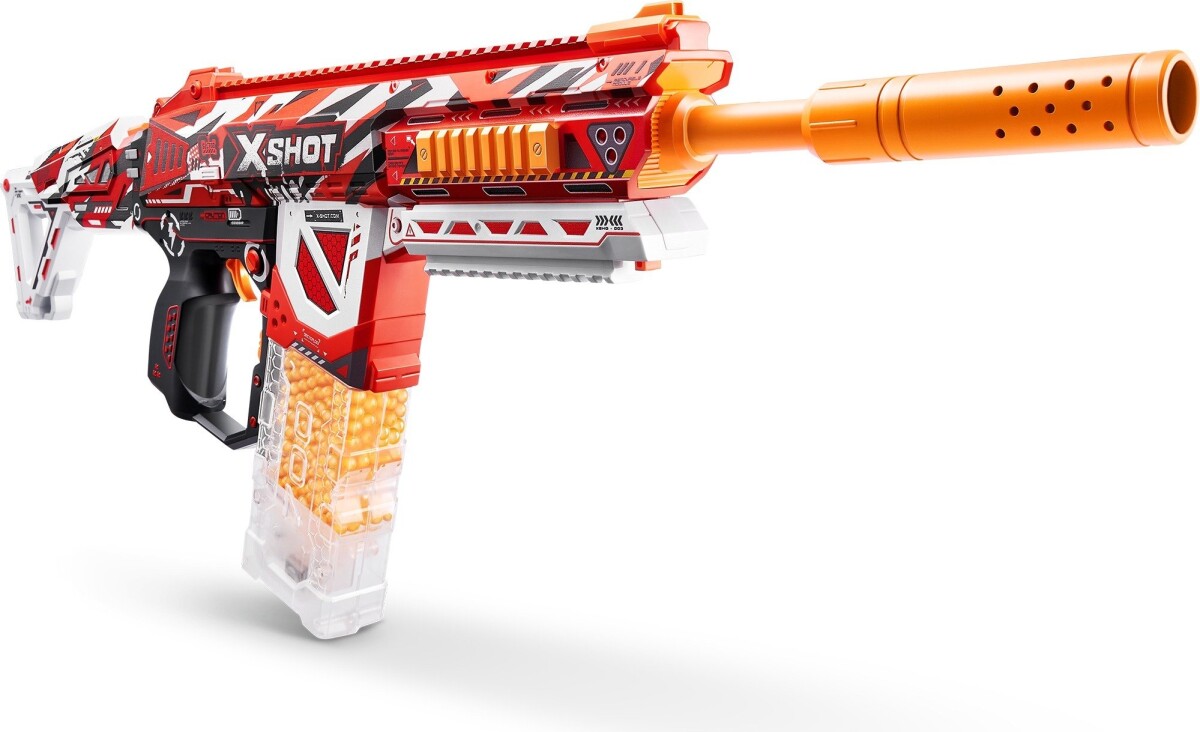 Zuru - X-Shot - Hyper Gel Blaster - Hpg-700