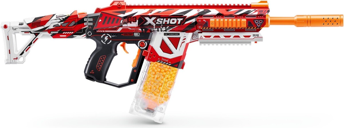 Zuru - X-Shot - Hyper Gel Blaster - Hpg-700