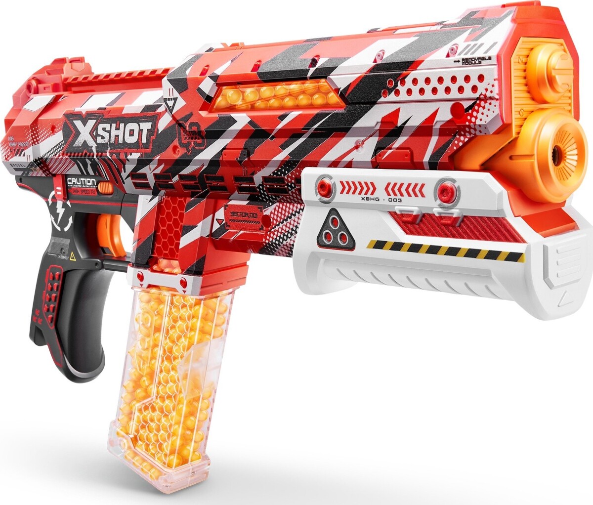 Zuru - X-Shot - Hyper Gel Blaster - Clutch