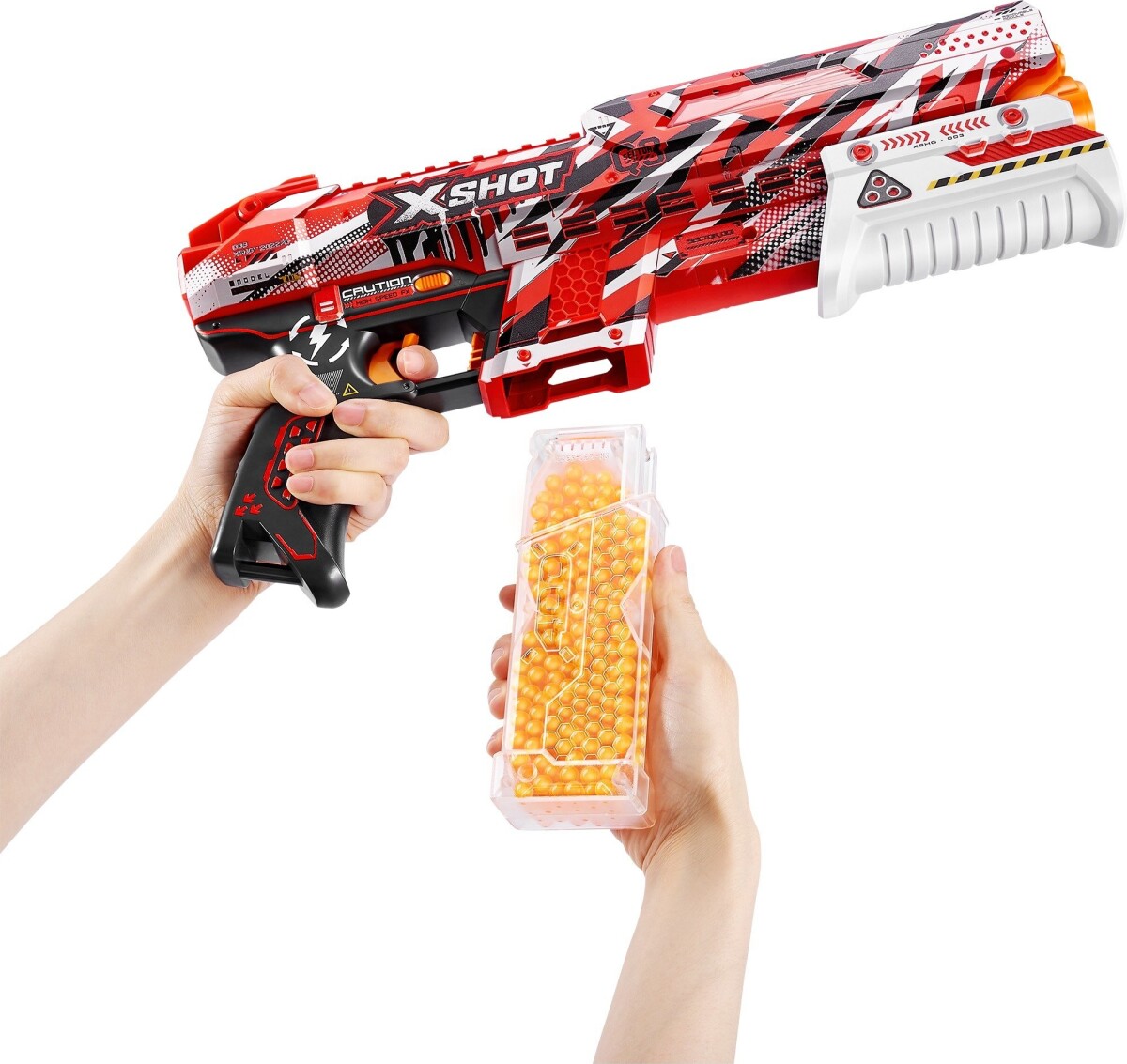 Zuru - X-Shot - Hyper Gel Blaster - Clutch