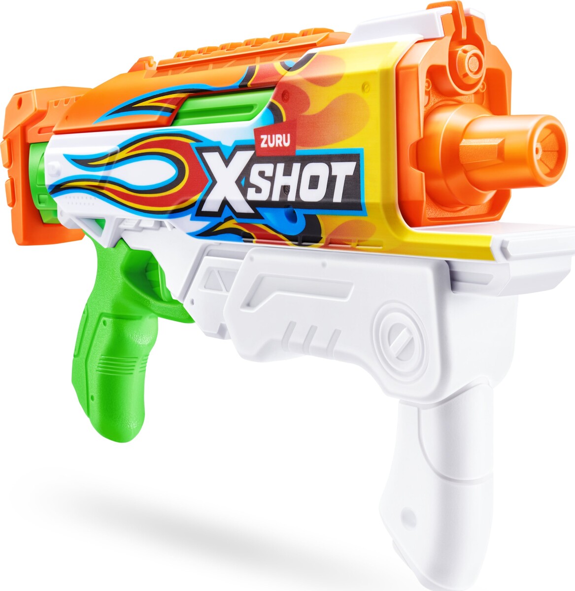 Zuru X-Shot - Hyperload Fast-Fill Skins Vandpistol - Overraskelse