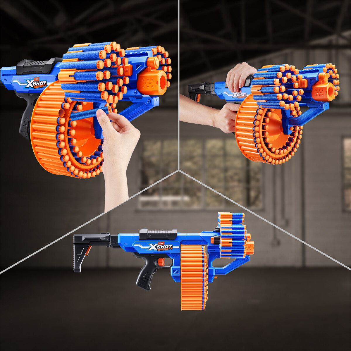 Xshot - Insanity Blitz Hammer 36917