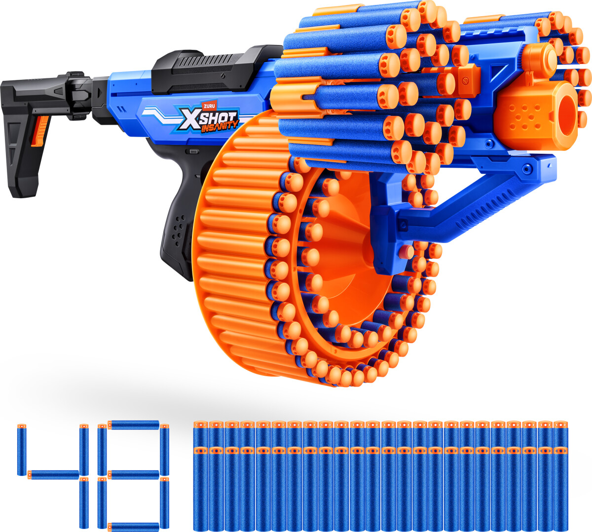Xshot - Insanity Blitz Hammer 36917