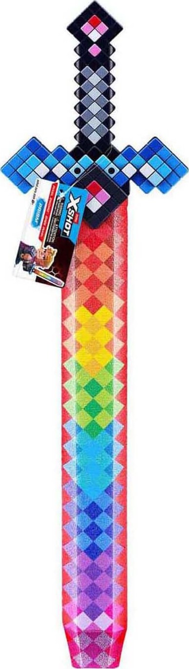 Xshot - Pixel Sword S1 36901