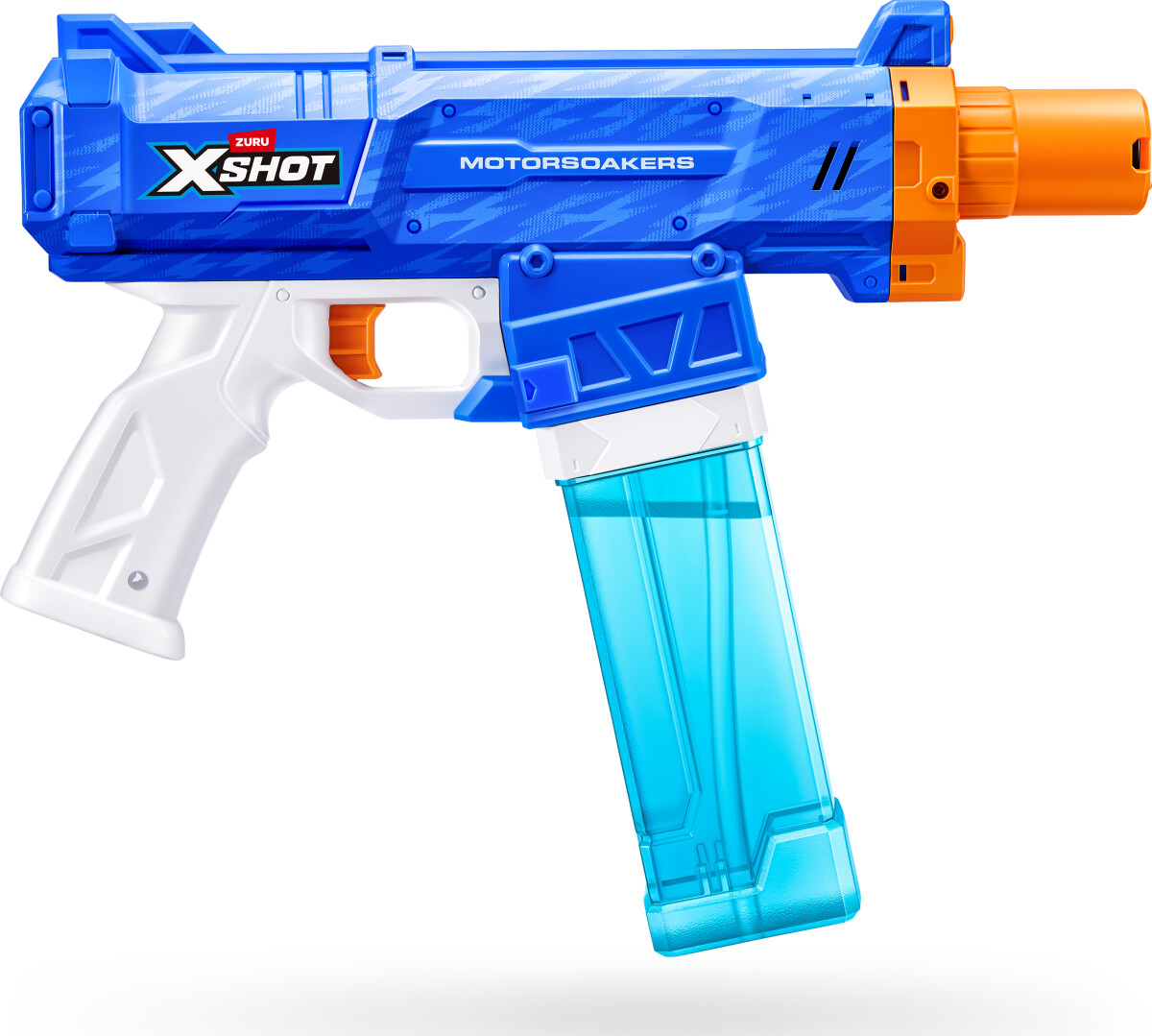 Zuru X-Shot - Fast Fill Motor Soakers Vandpistol - Turbo Stream Jet