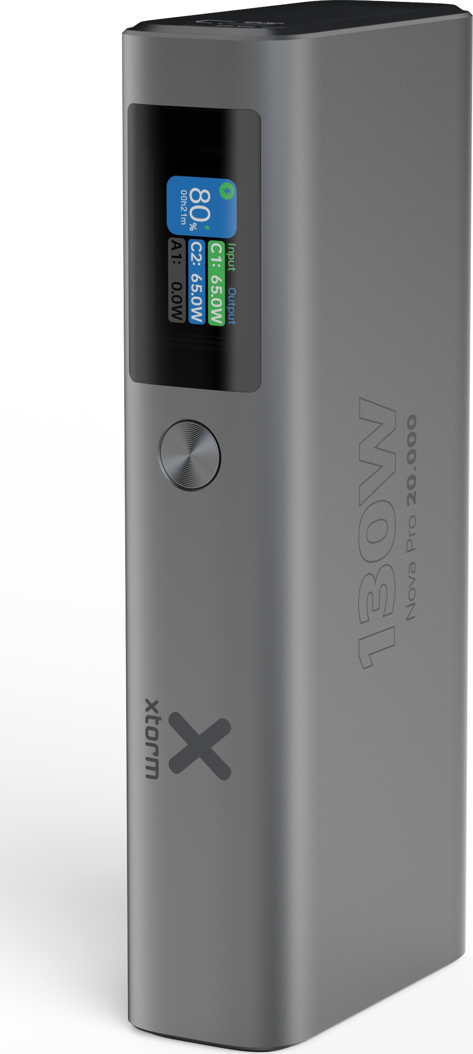 Xtorm - 130W Nova Pro Power Bank - 20000Mah