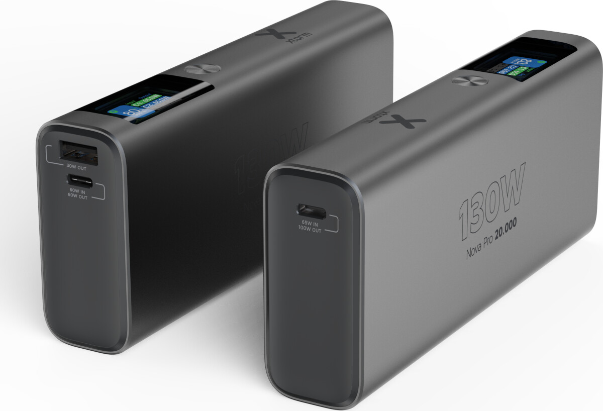 Xtorm - 130W Nova Pro Power Bank - 20000Mah
