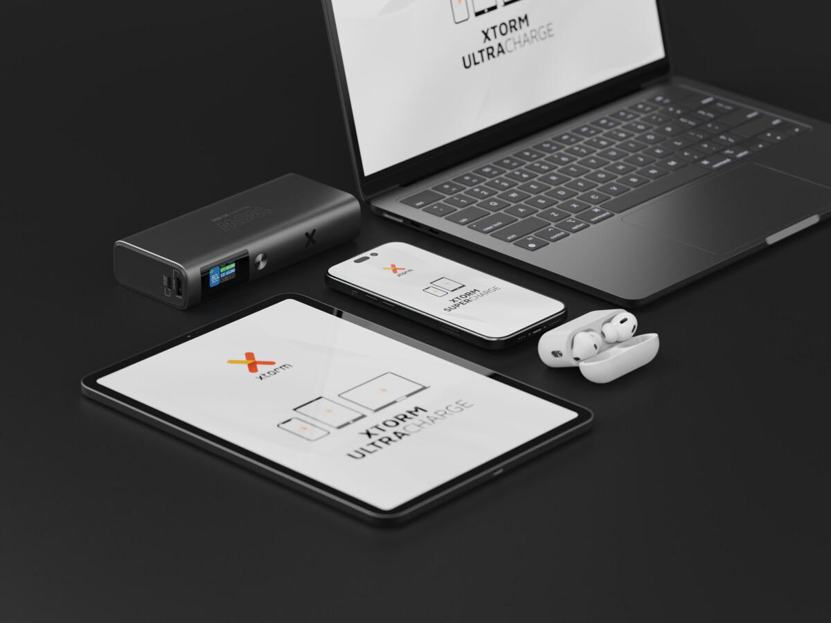 Xtorm - 130W Nova Pro Power Bank - 20000Mah