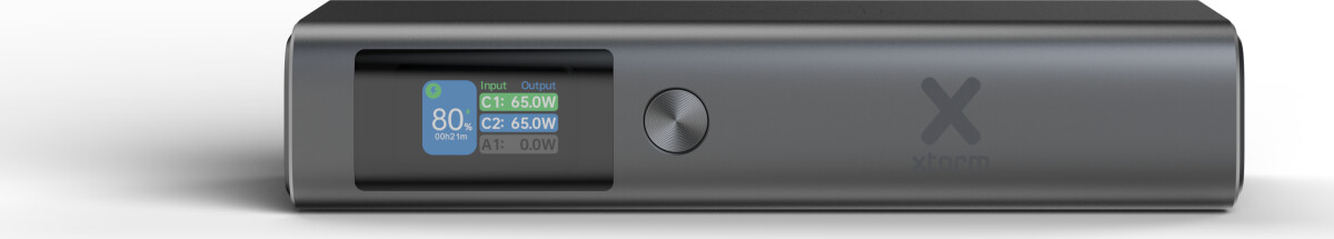 Xtorm - 130W Nova Pro Power Bank - 20000Mah