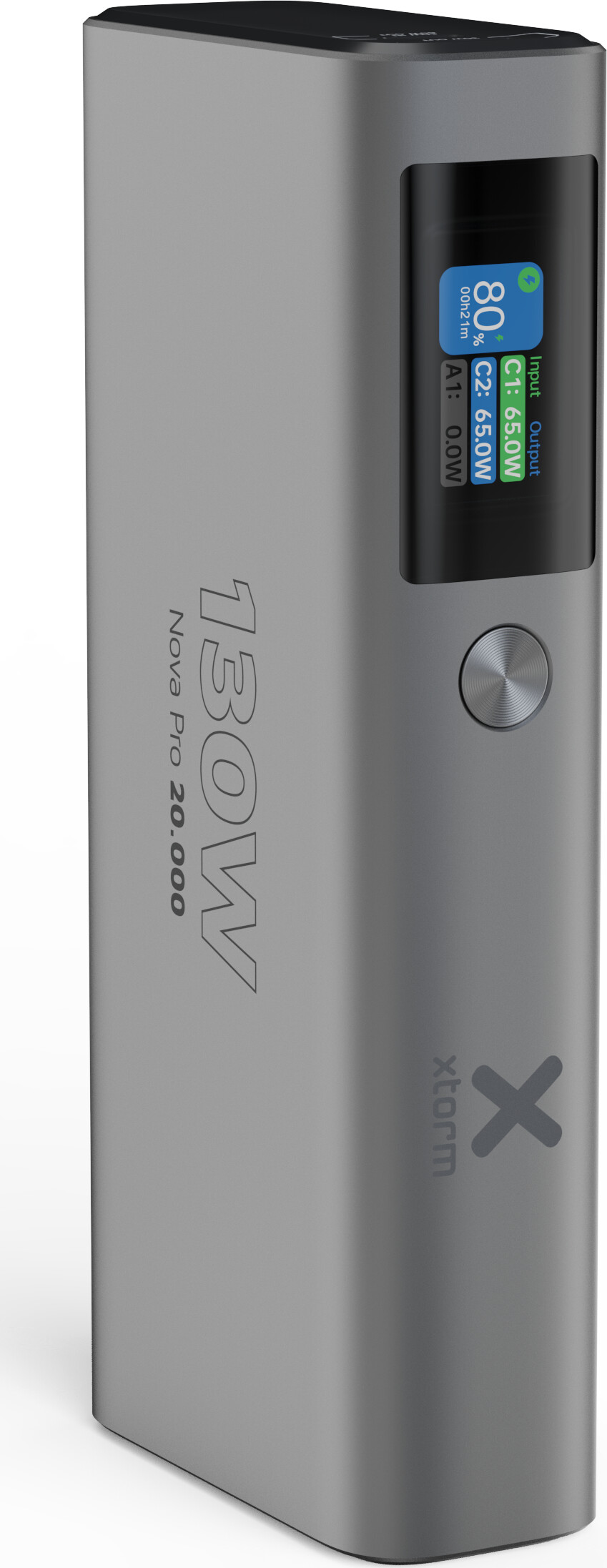Xtorm - 130W Nova Pro Power Bank - 20000Mah