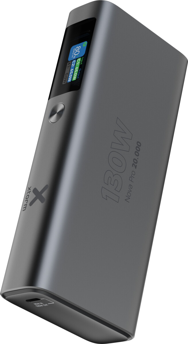 Xtorm - 130W Nova Pro Power Bank - 20000Mah
