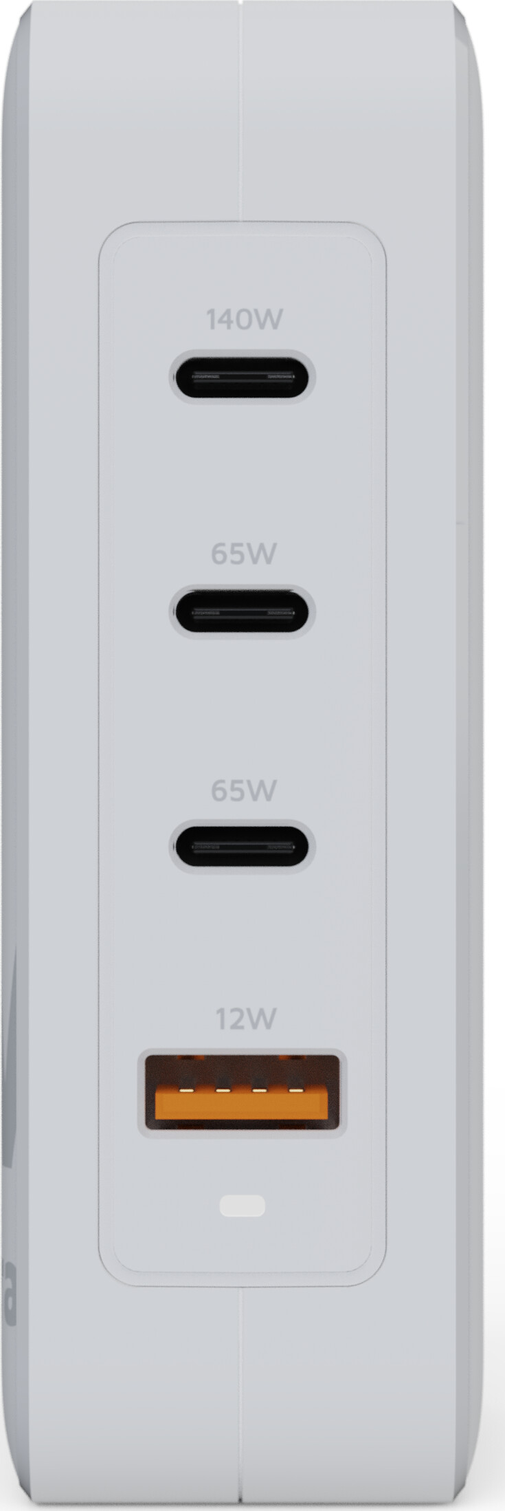 Xtorm - 140W Gan Ultra Travel Charger Usb-C Pd Cable