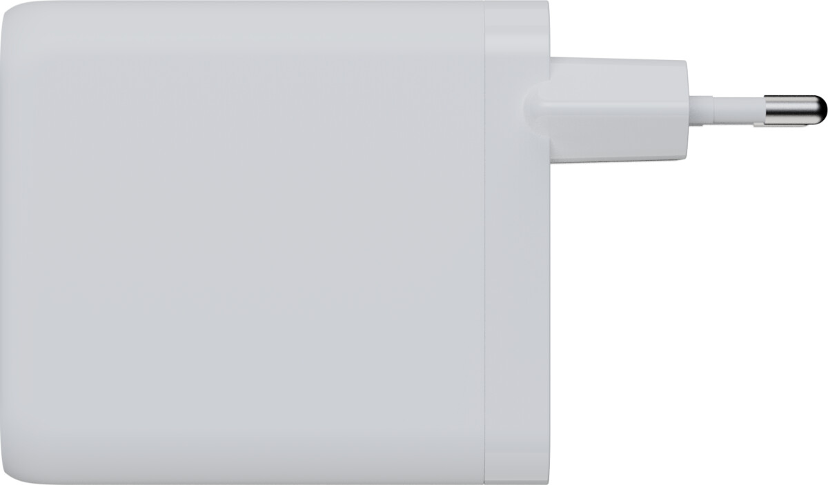 Xtorm - 140W Gan2 Ultra Hjemmeoplader 3Xusb-Cusb-A Hvid