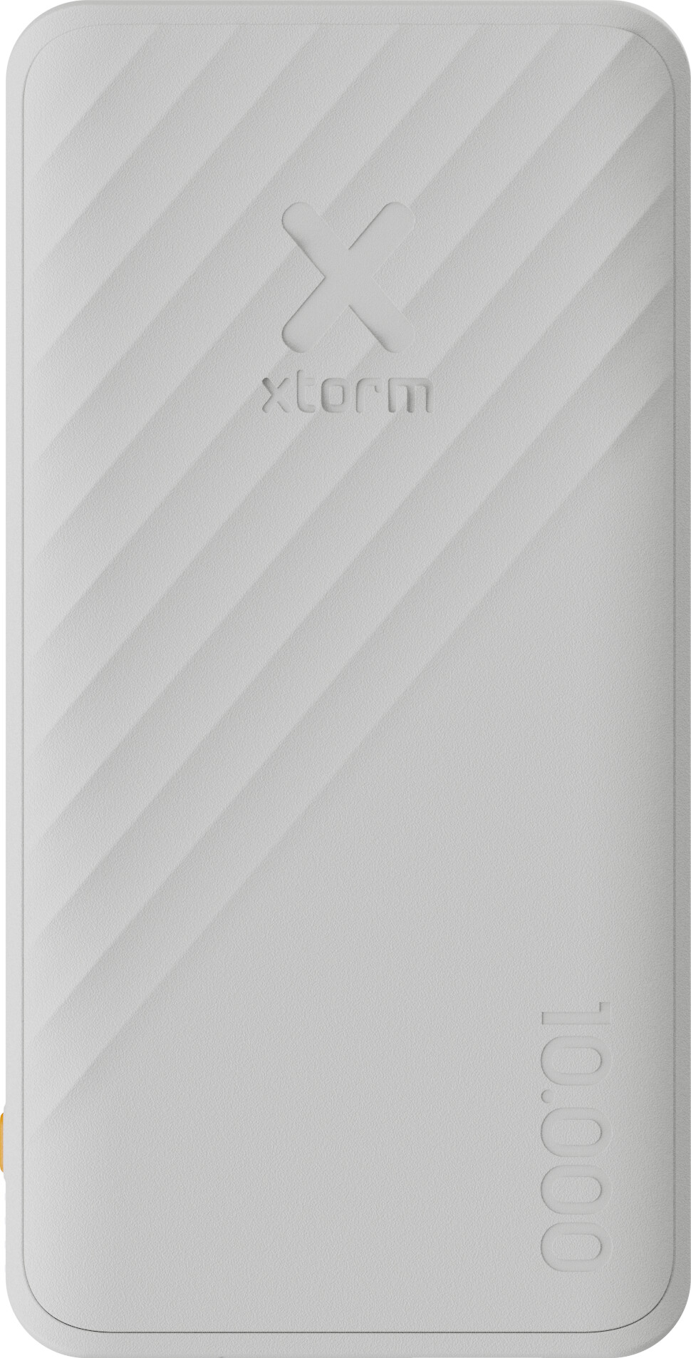 Xtorm - 15W Fastcharge Go2 Powerbank 10000 - Ash White