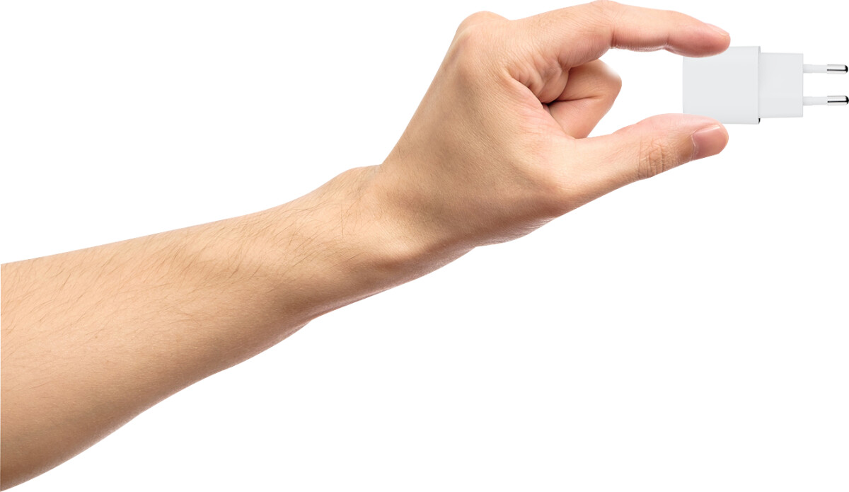 Xtorm - 20W Gan2 Ultra Hjemmeoplader Usb-C Pdusb-A Hvid