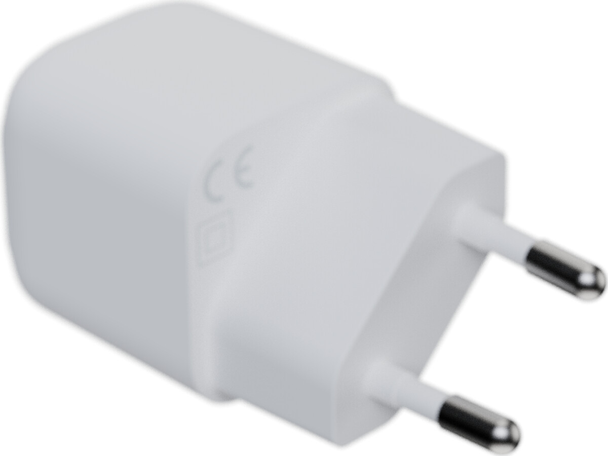 Xtorm - 20W Gan2 Ultra Hjemmeoplader Usb-C Pdusb-A Hvid