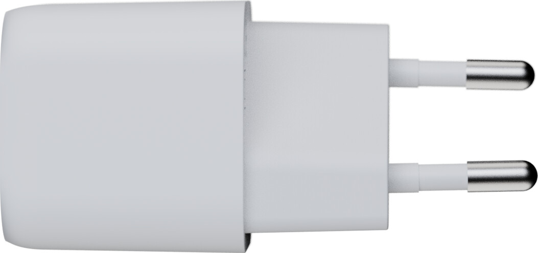 Xtorm - 20W Gan2 Ultra Hjemmeoplader Usb-C Pdusb-A Hvid