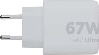 Xtorm - 67W Gan2 Ultra Home Charger Usb-C Pdusb-A White