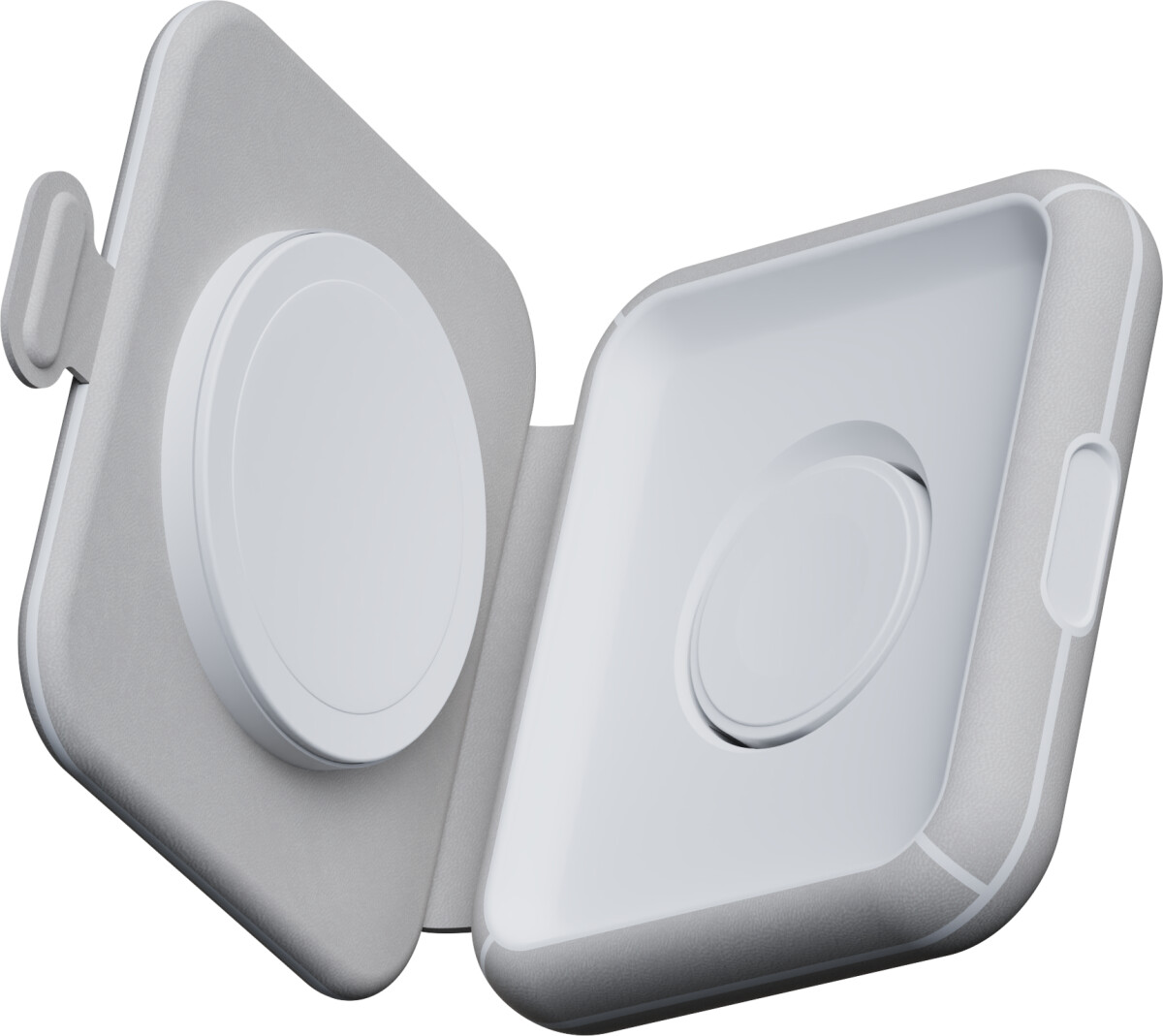 Xtorm - Foldable Wireless Travel Charger 2In1 - 15W