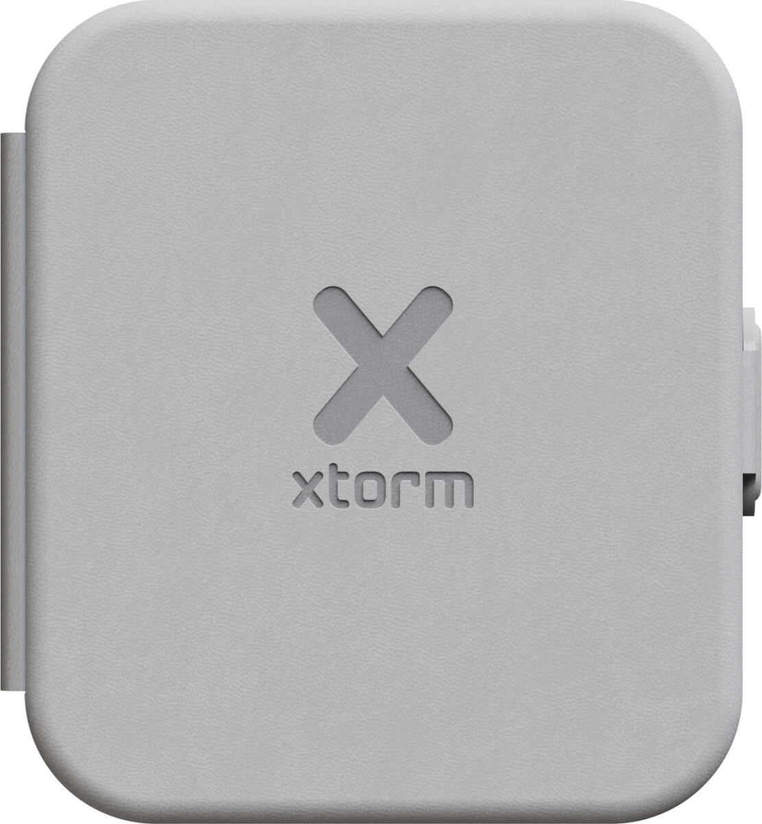 Xtorm - Foldable Wireless Travel Charger 2In1 - 15W