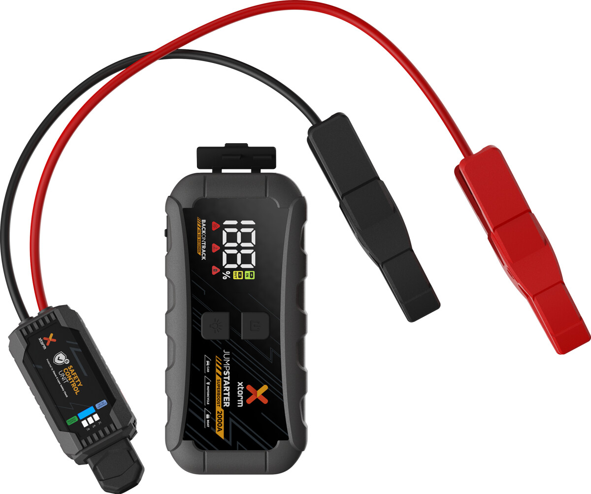 Xtorm - Jumpstarter Superboost 2000A