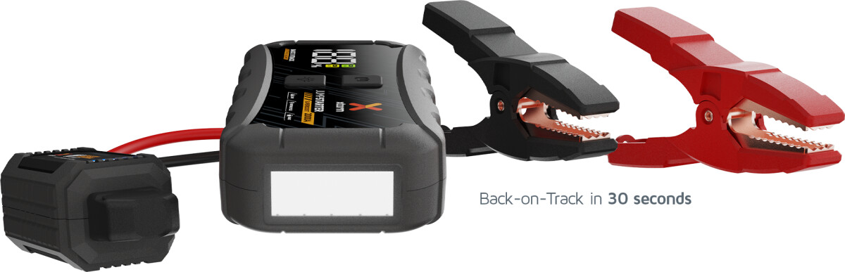 Xtorm - Jumpstarter Superboost 2000A