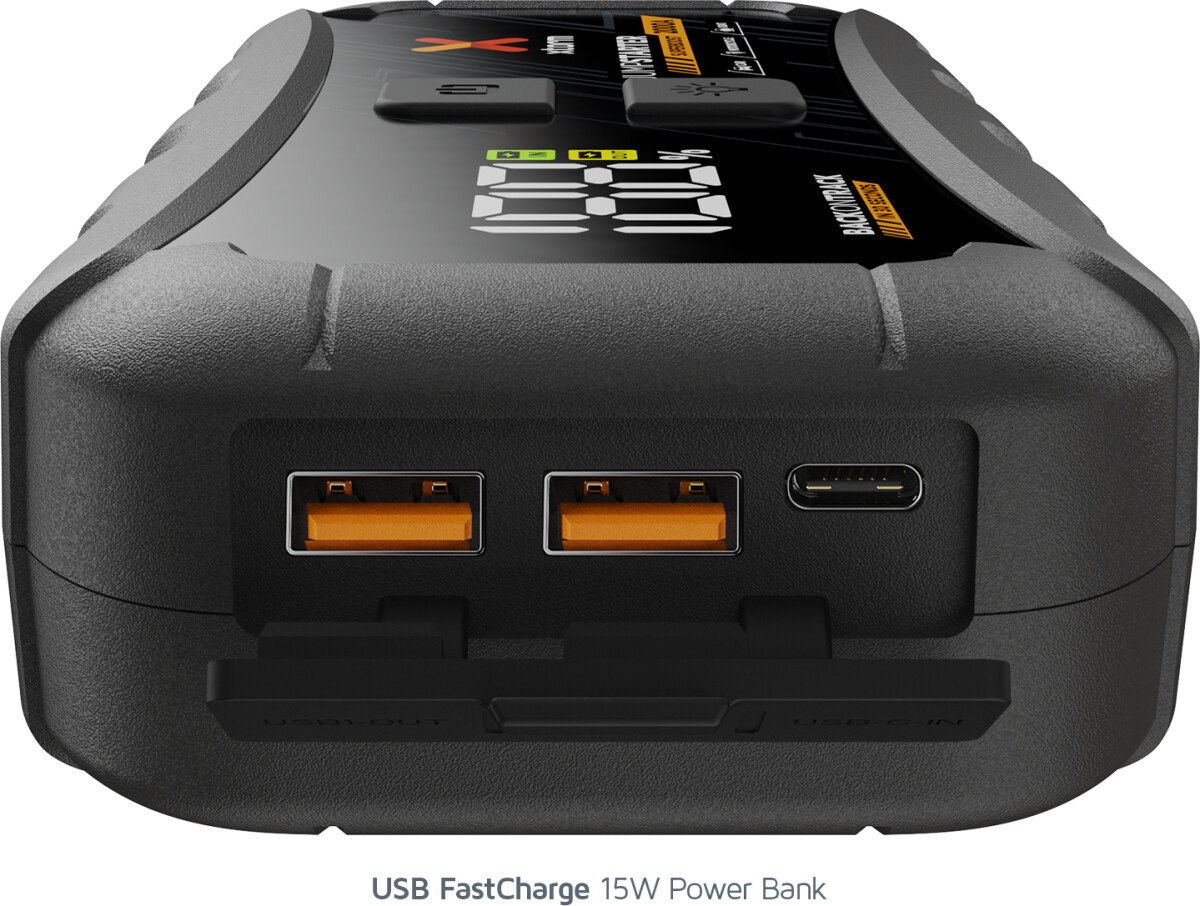 Xtorm - Jumpstarter Superboost 2000A