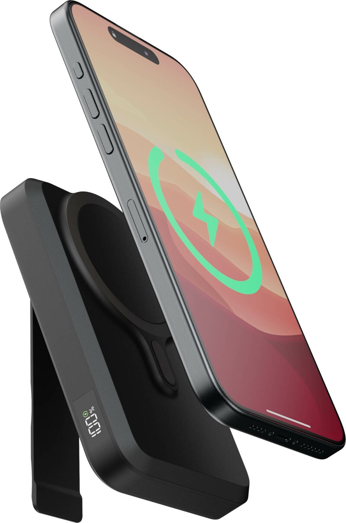 Xtorm - Magnetic Wireless 15W Powerbank Usb-C 10000Mah