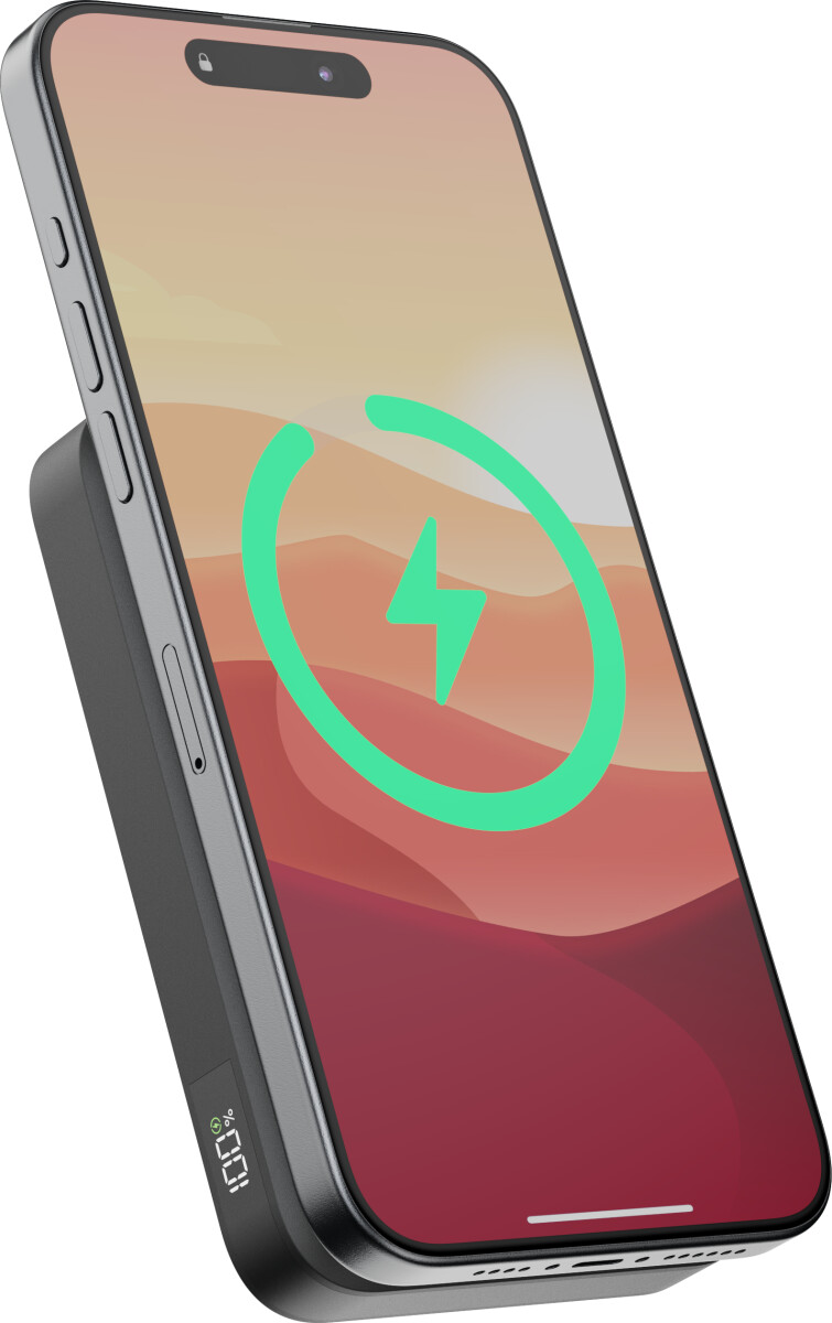 Xtorm - Magnetic Wireless 15W Powerbank Usb-C 10000Mah
