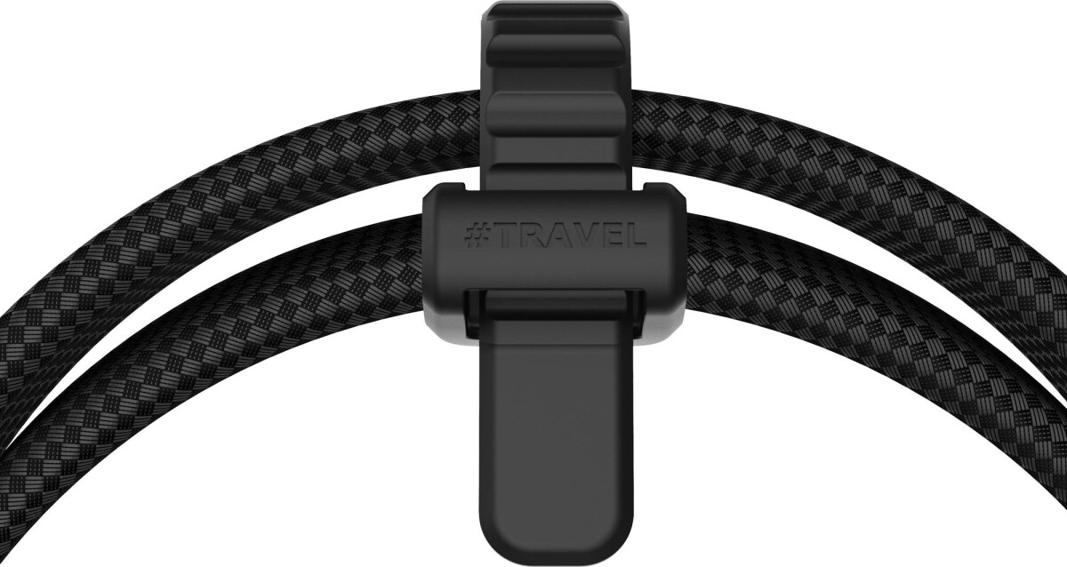 Xtorm - Next Gen Usb-A Usb-C Kabel - Sort - 15M