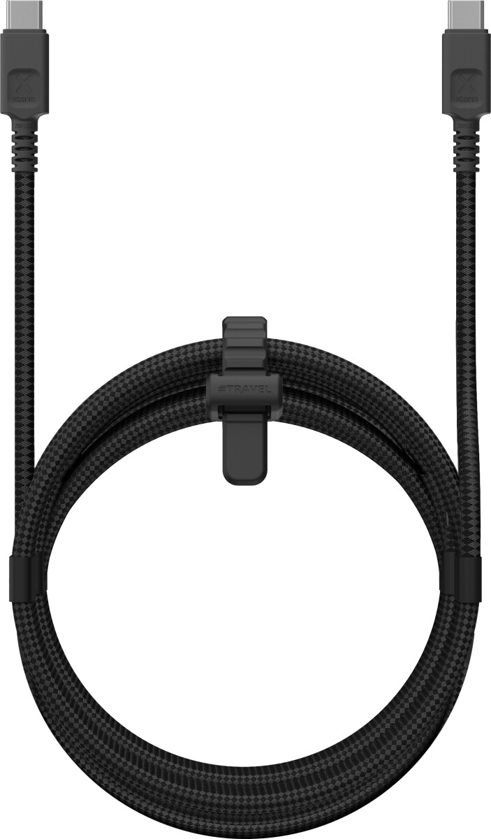 Xtorm - Next Gen Usb-Cc Pd Cable 240W - 3M
