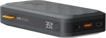 Xtorm - Power Bank Usb-C Pd 35W 20 000Mah2Xusb-C Black