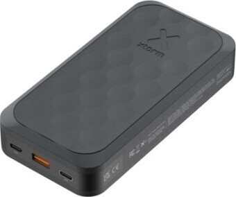 Xtorm - Power Bank Usb-C Pd 35W 20 000Mah2Xusb-C Black
