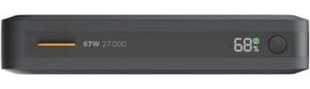 Xtorm - Power Bank Usb-C Pd 67W 27 000Mah2Xusb-C Black