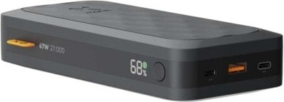 Xtorm - Power Bank Usb-C Pd 67W 27 000Mah2Xusb-C Black
