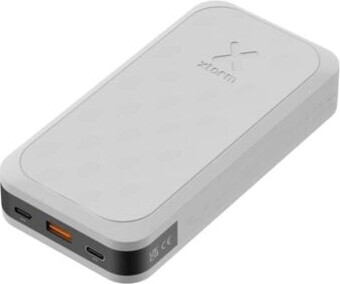 Xtorm - Powerbank Usb-C Pd 35W 20000Mah 2Xusb-C White