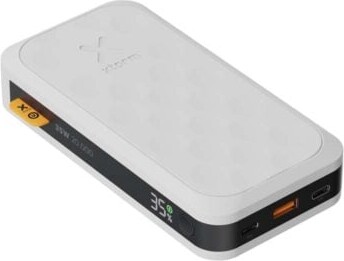 Xtorm - Powerbank Usb-C Pd 35W 20000Mah 2Xusb-C White