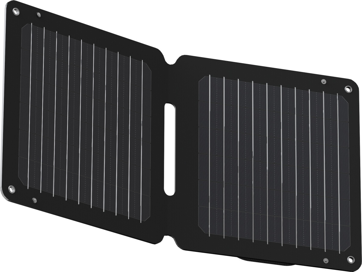 Xtorm - Solarbooster 14W - Foldbart Solpanel