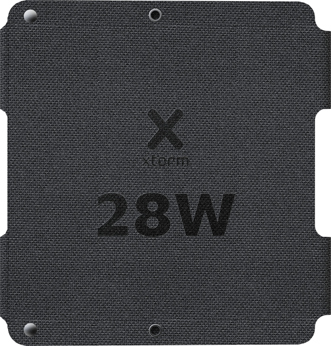 Xtorm - Solarbooster Xr2S28 Bærbart Solpanel 28W