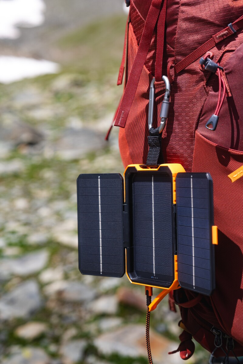 Xtorm - Xr203 Rugged Solar Powerbank 20W - 10000Mah