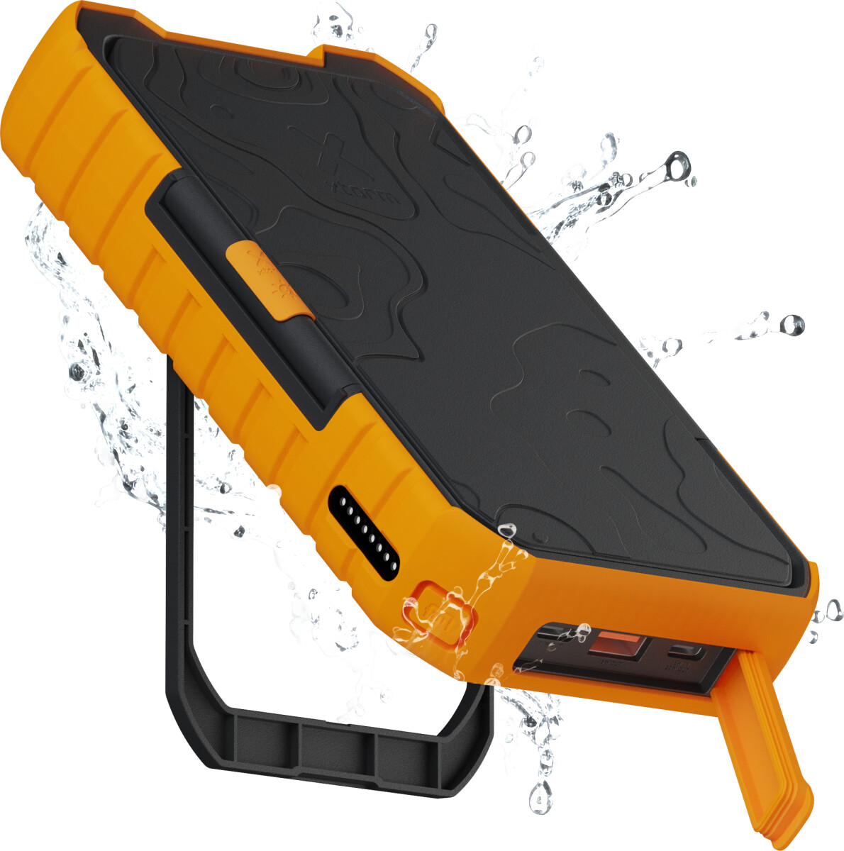 Xtorm - Xr203 Rugged Solar Powerbank 20W - 10000Mah