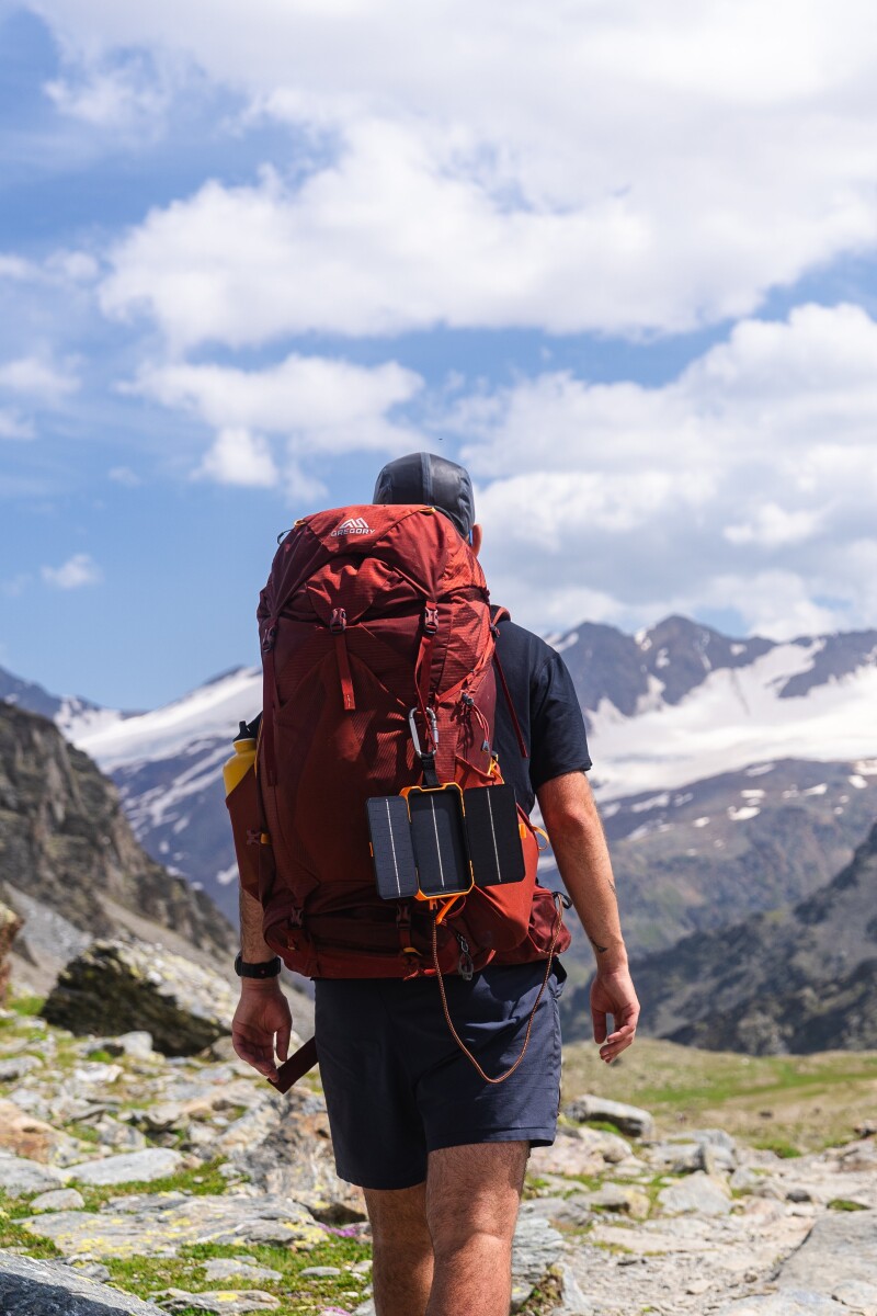 Xtorm - Xr203 Rugged Solar Powerbank 20W - 10000Mah