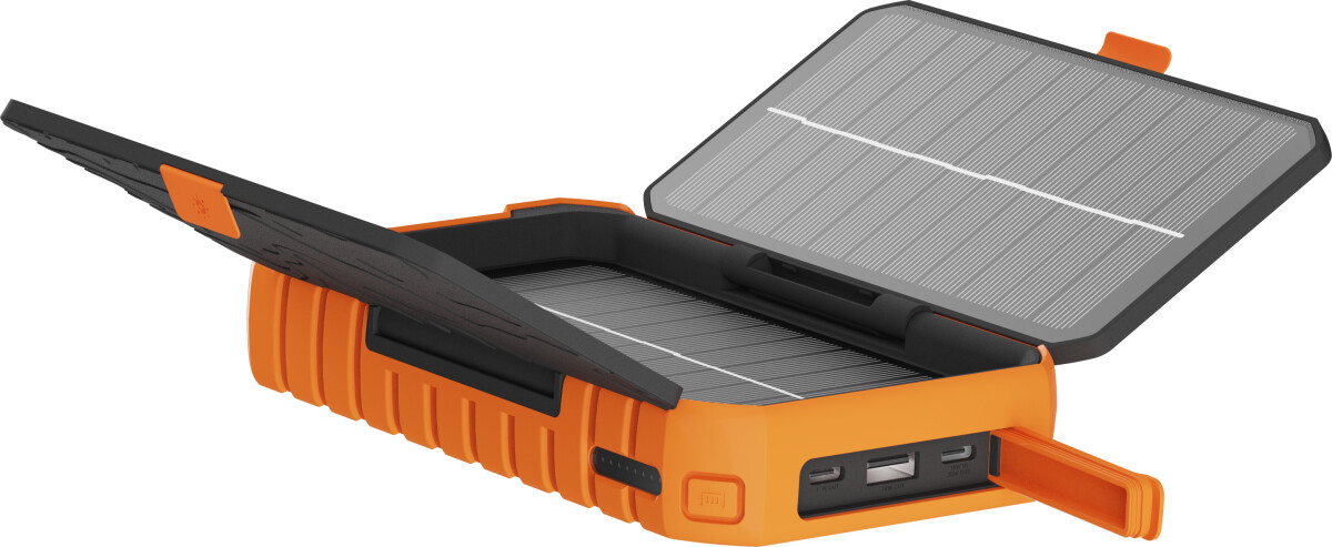 Xtorm - Xr203 Rugged Solar Powerbank 20W - 10000Mah